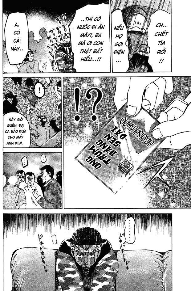 hammer session - thầy giáo tuyệt chiêu chapter 3 24