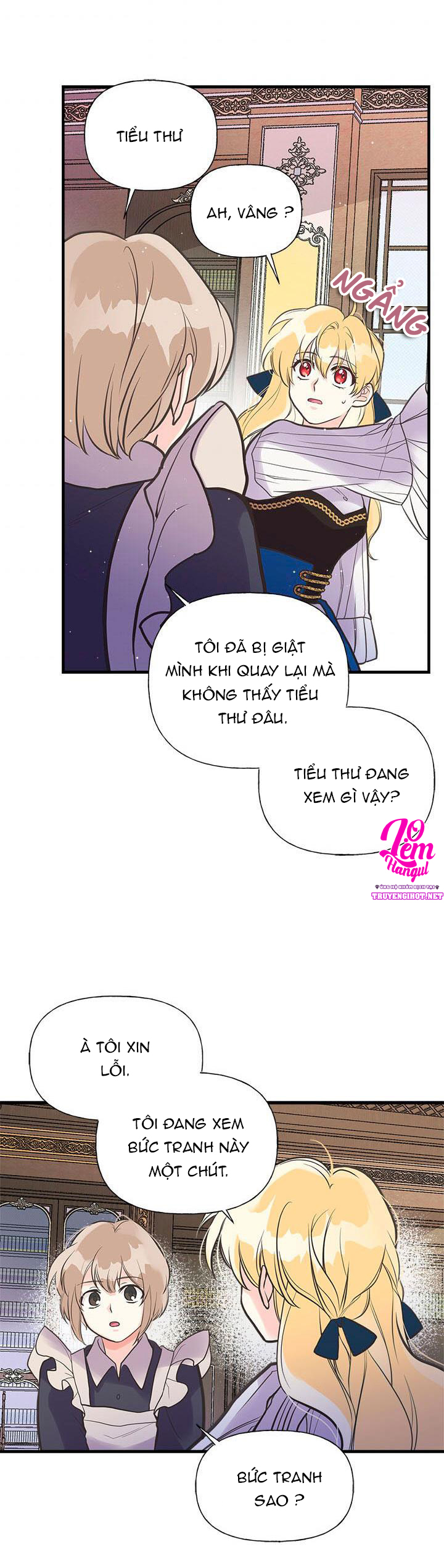 chị tôi đã nhặt về một nam chính quyến rũ chapter 36 6