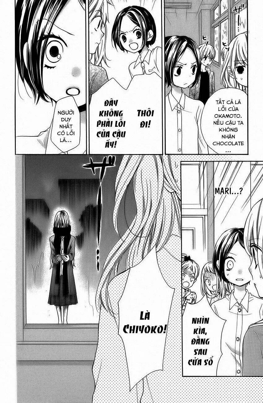 lớp học rùng rợn chapter 42 20