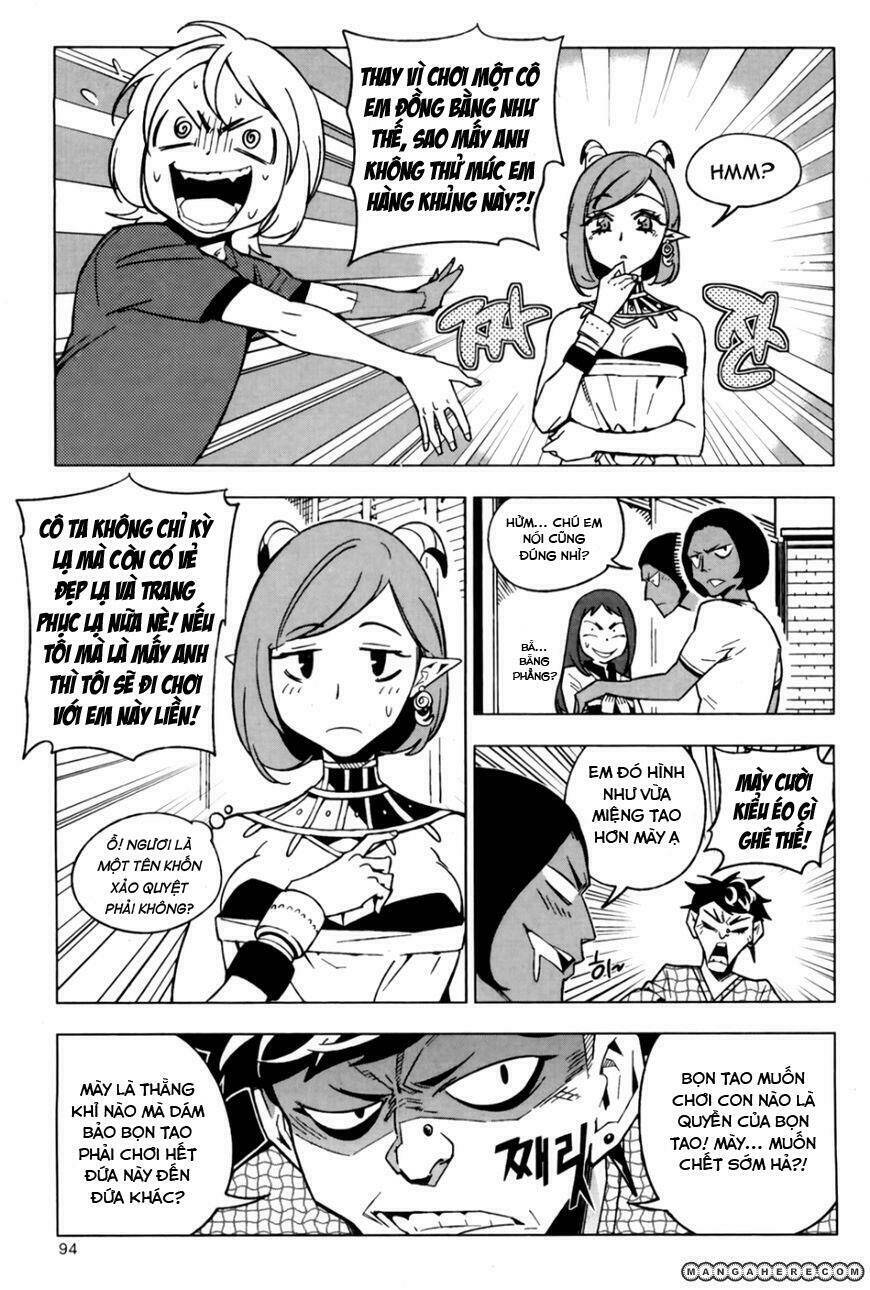 she's gon chapter 3 17