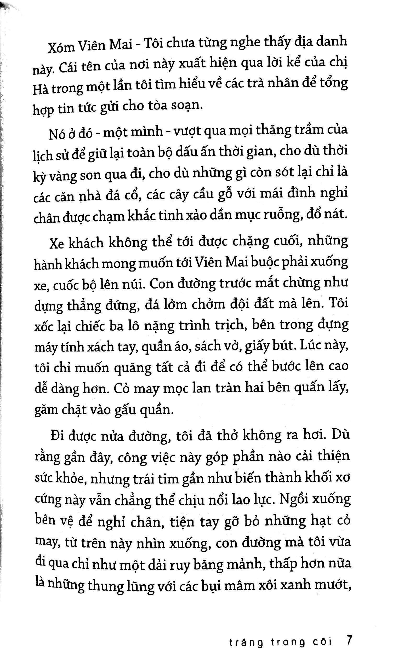 Văn Học Tuổi 20 - Trăng Trong Cõi