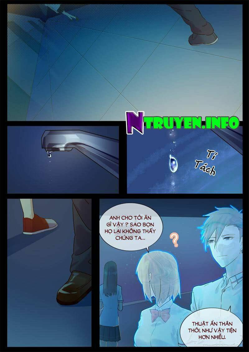 sủng phi tam thế của quỷ vương chapter 16 6