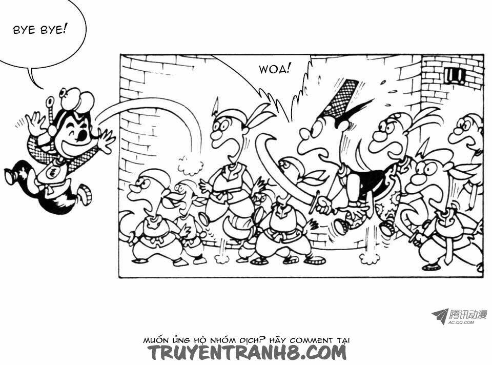 đạo sư độc nhãn long chapter 31 3