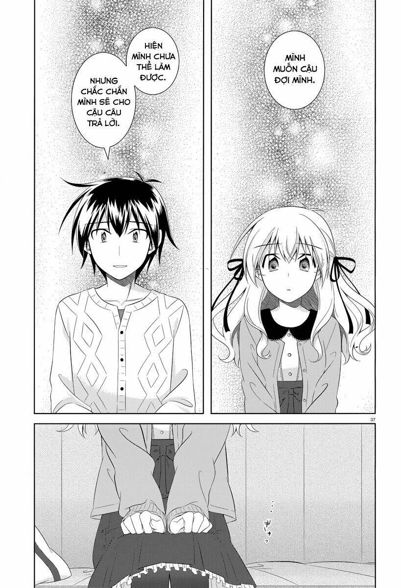 iris zero chapter 38 37