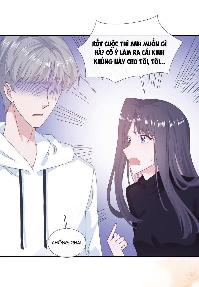 cái thùng cơm sát vách chapter 56 20