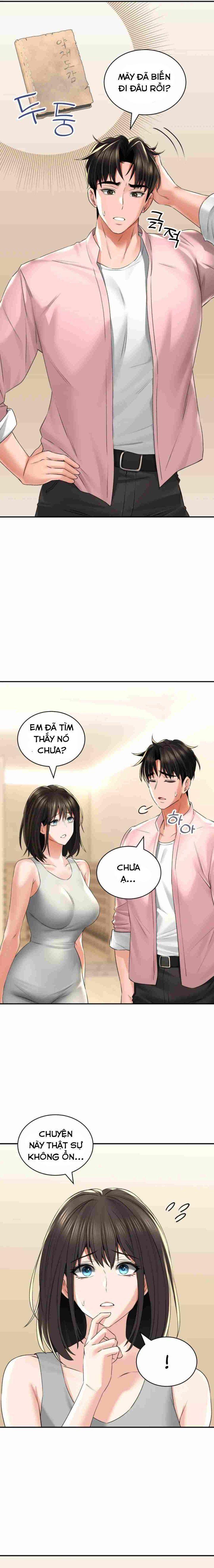 chuyện tình thảo mộc chapter 11.1 2