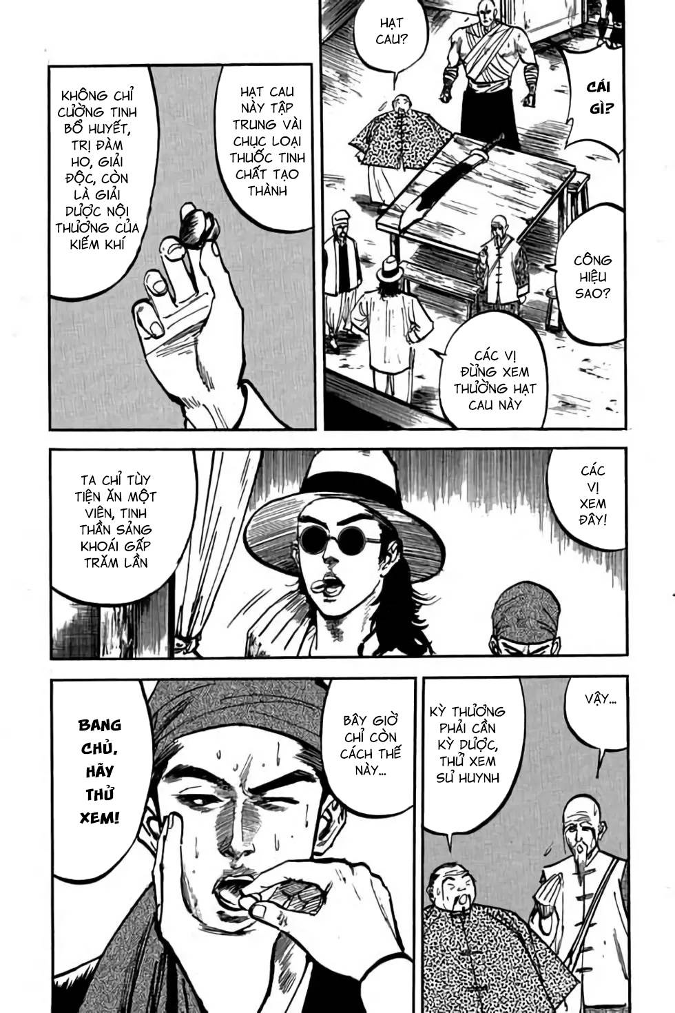 hiệp vương liêu thiêm đinh chapter 48 12