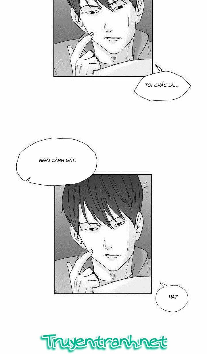 bạo lực học đường chapter 33 39