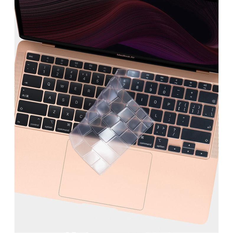 Miếng Phủ Bàn Phím dành cho MacBook Air13.3 2020 A2179 Nhựa TPU Cao Cấp