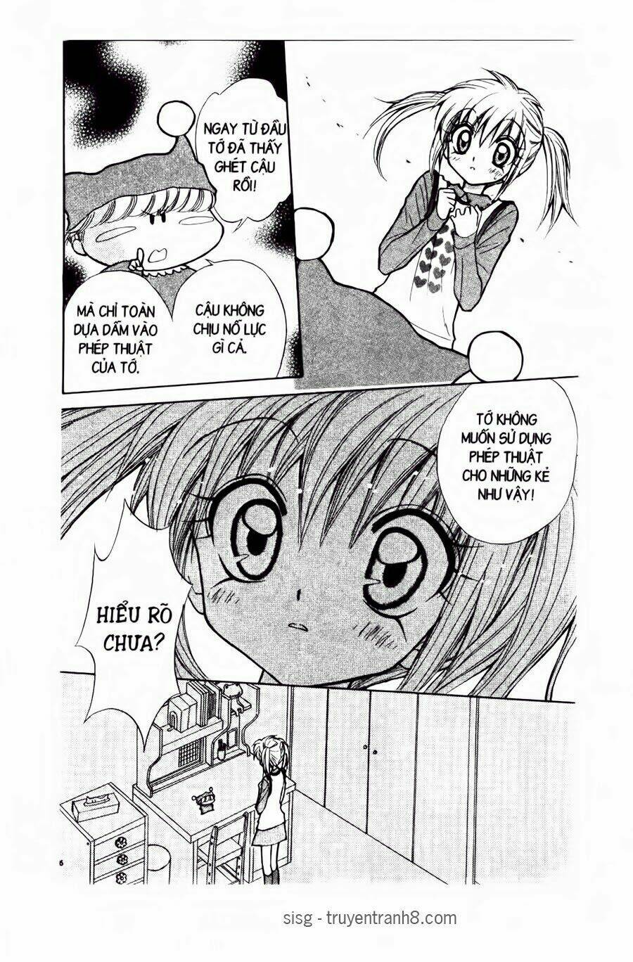 chiếc ly kỳ diệu chapter 1 24