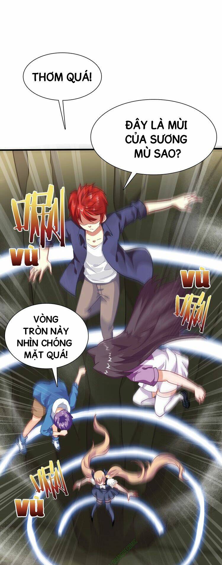 kinh thế kỳ nhân chapter 12 15