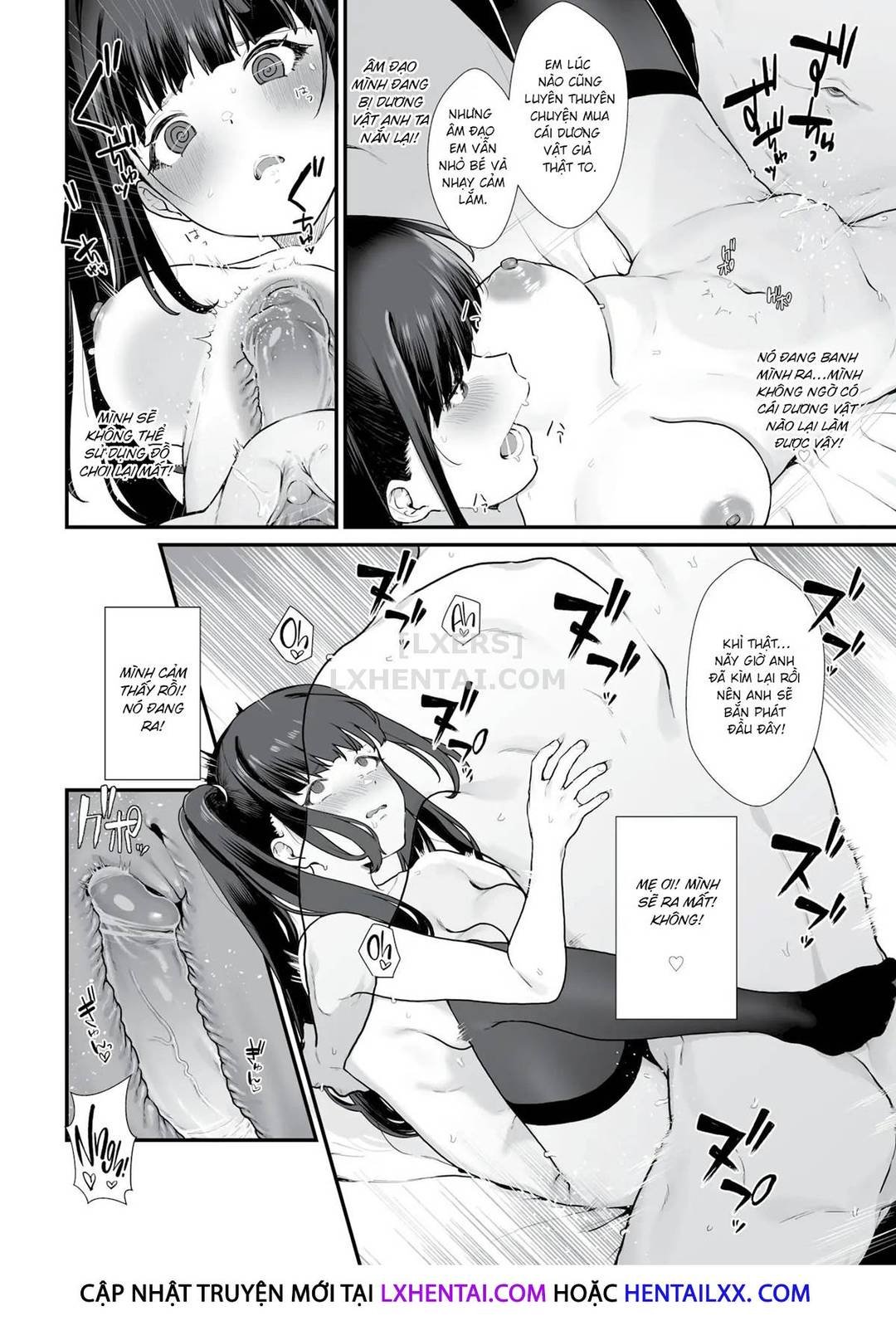 những cô gái ở độ tuổi này muốn đút vào.. chapter 0 14