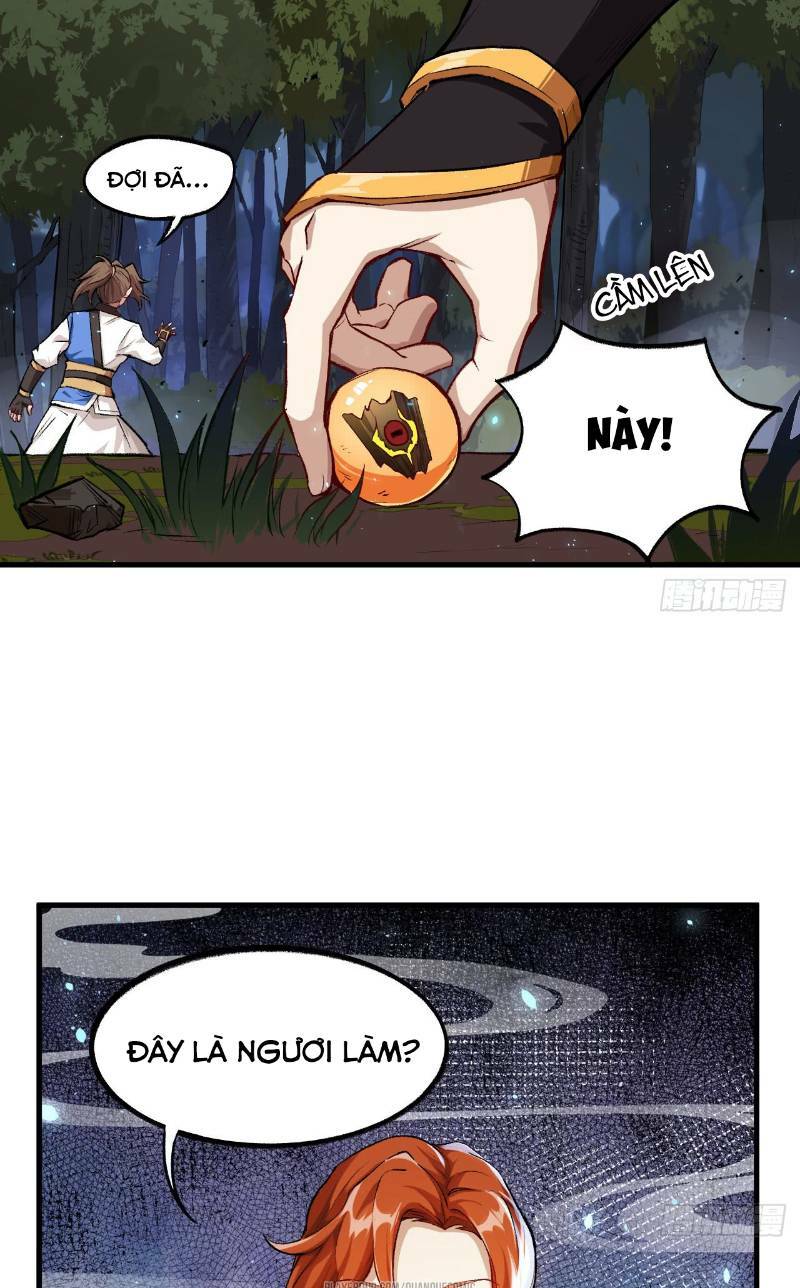 trường an tưởng tượng chapter 44 35