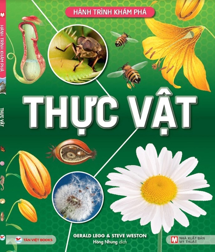 Hành Trình Khám Phá - Thực Vật