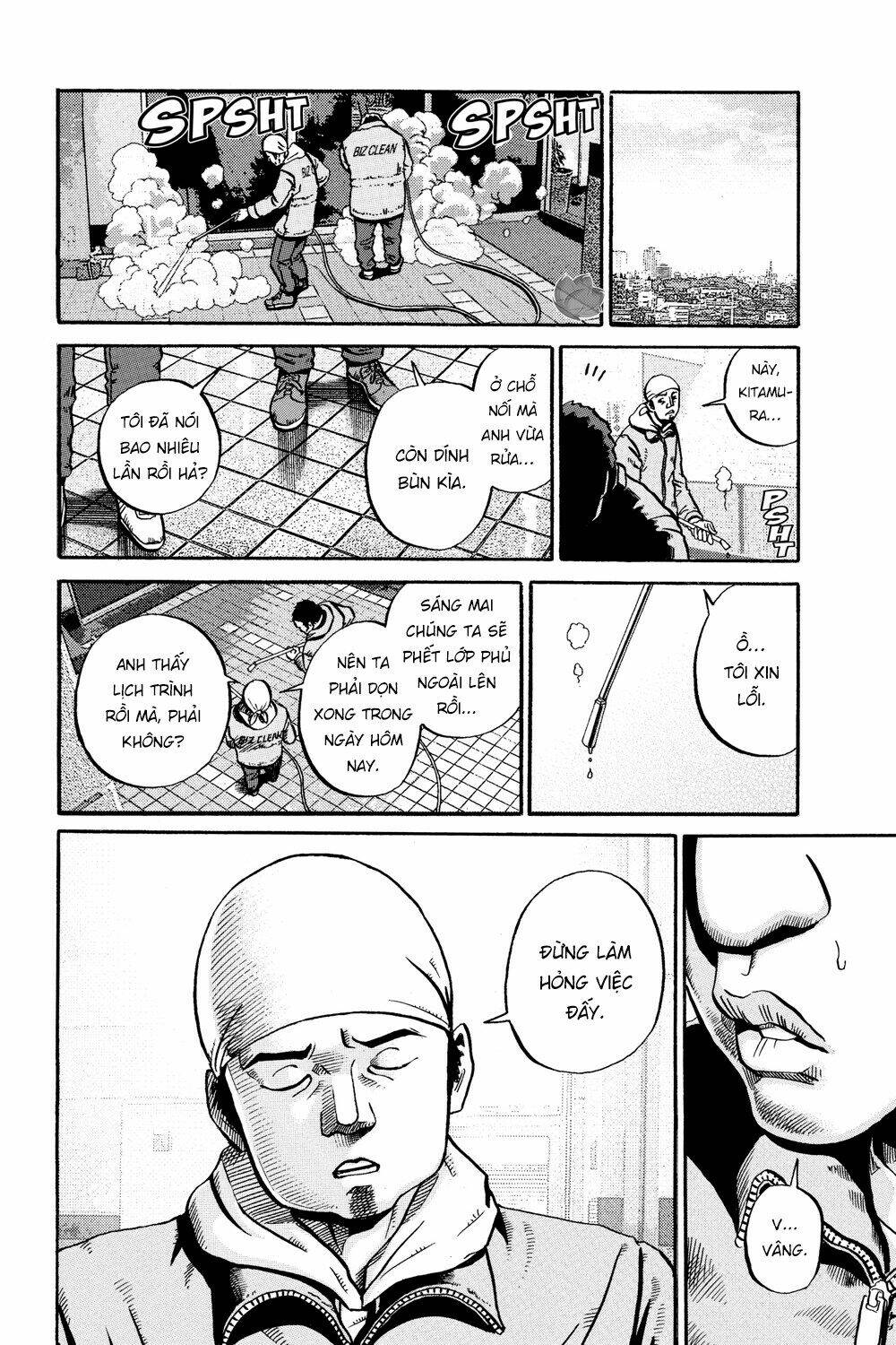 giấy báo tử chapter 43 26