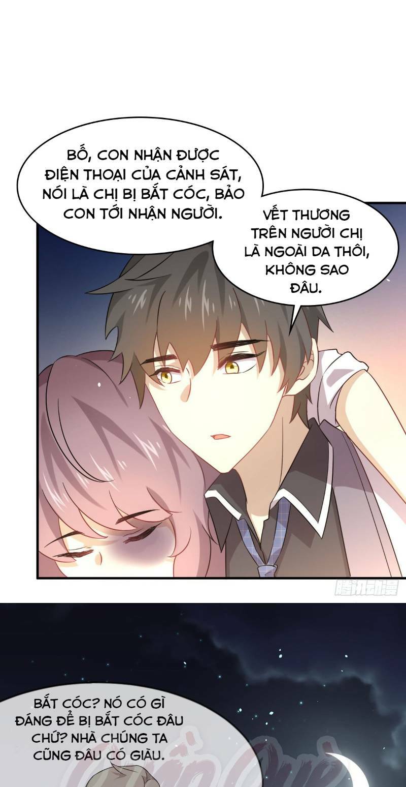 xuyên không vào thế giới nữ cường chapter 82 14