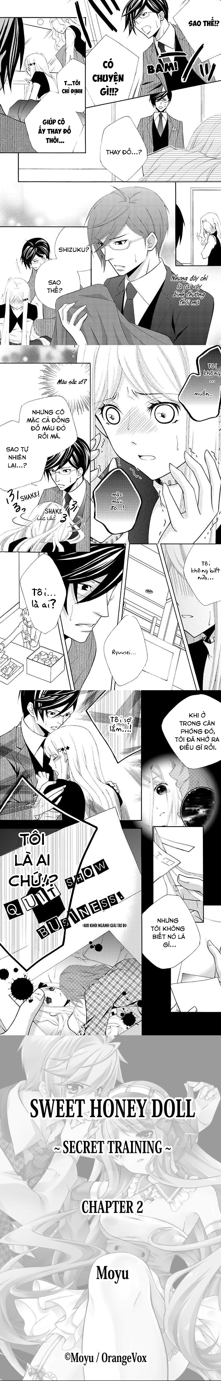 búp bê ngọt ngào chapter 2.2 3