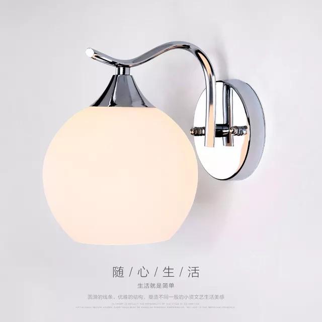 Đèn gắn tường trang trí phòng khách phòng ngủ, cầu thang, hành lang C6603