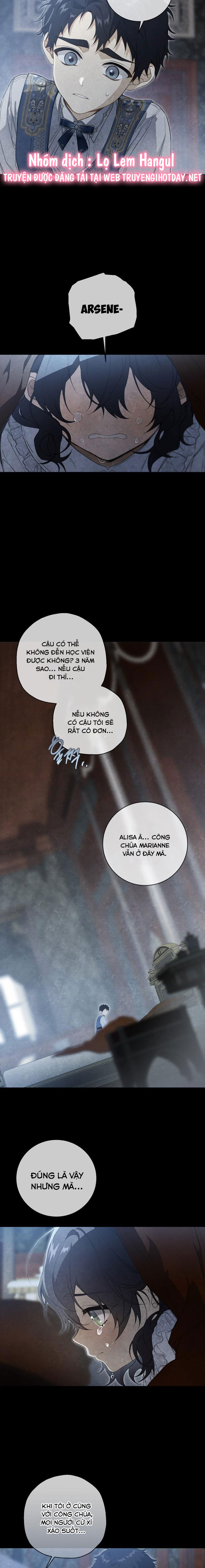 hướng đến ánh dương một lần nữa chapter 88 9