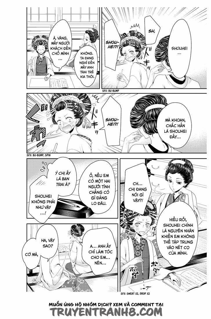 oiran chirashi chapter 2 8