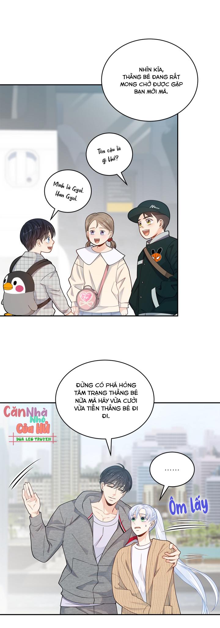 hôn nhân bị đánh cắp của hồ ly chapter 17 5