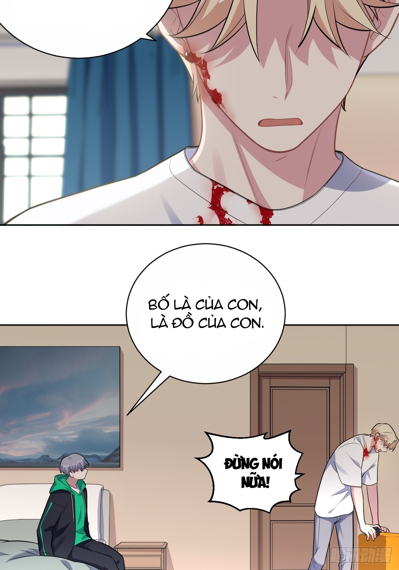 bố vợ đại nhân là bà xã chapter 226 15