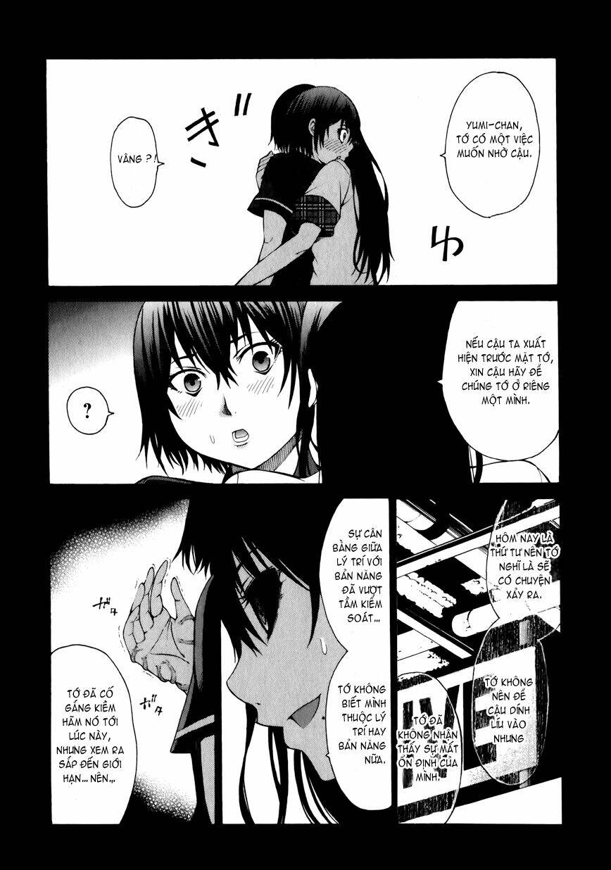 saiteihen no otoko chapter 14.1 4