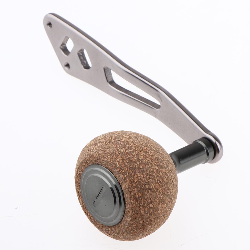 Fishing Reel Rocker Power Knob Spinning Fishing Reel Handle Replacement