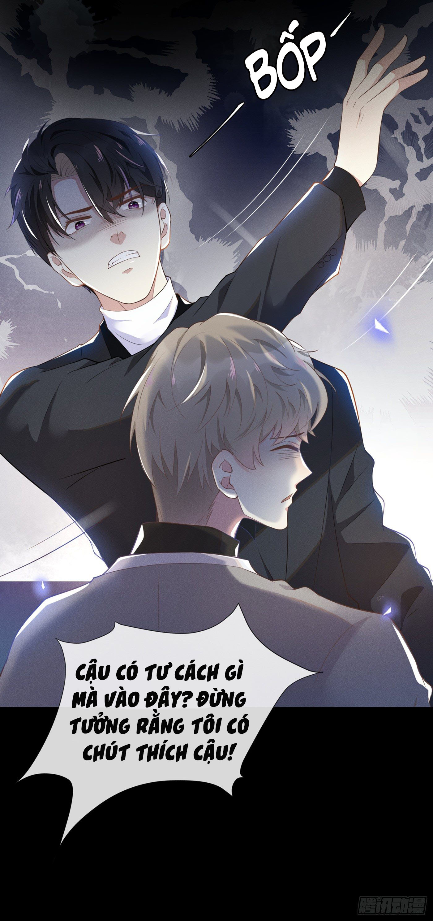 anh ấy gọi tôi là hắc liên hoa chapter 0 7