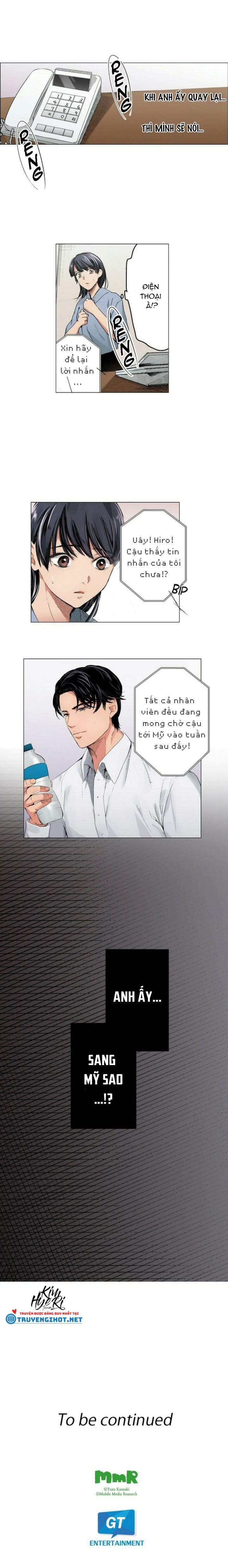 [18+bản màu] muốn ăn em không chừa một giọt chapter 15.3 4