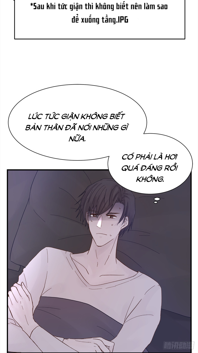 mối tình đầu gian nan của chu thành nhất chapter 41 45