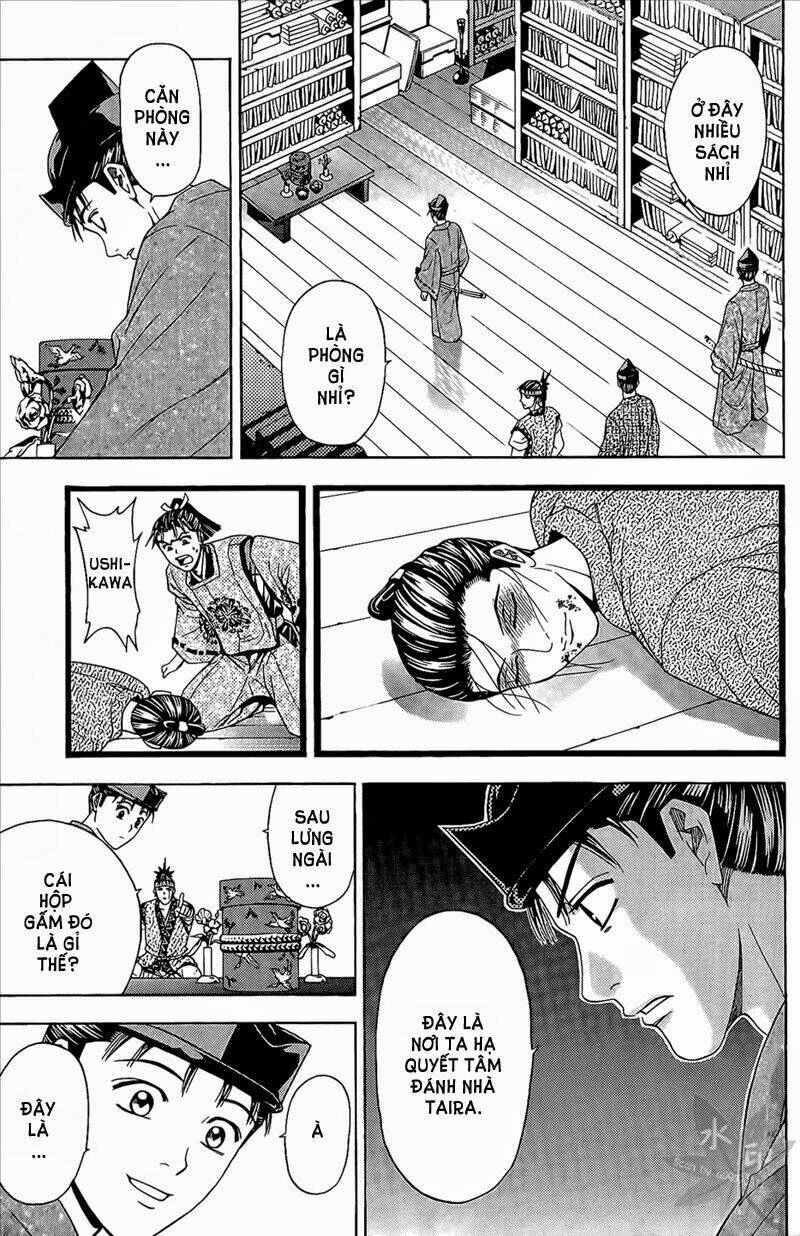 thiếu niên vương phần 2 chapter 49 55