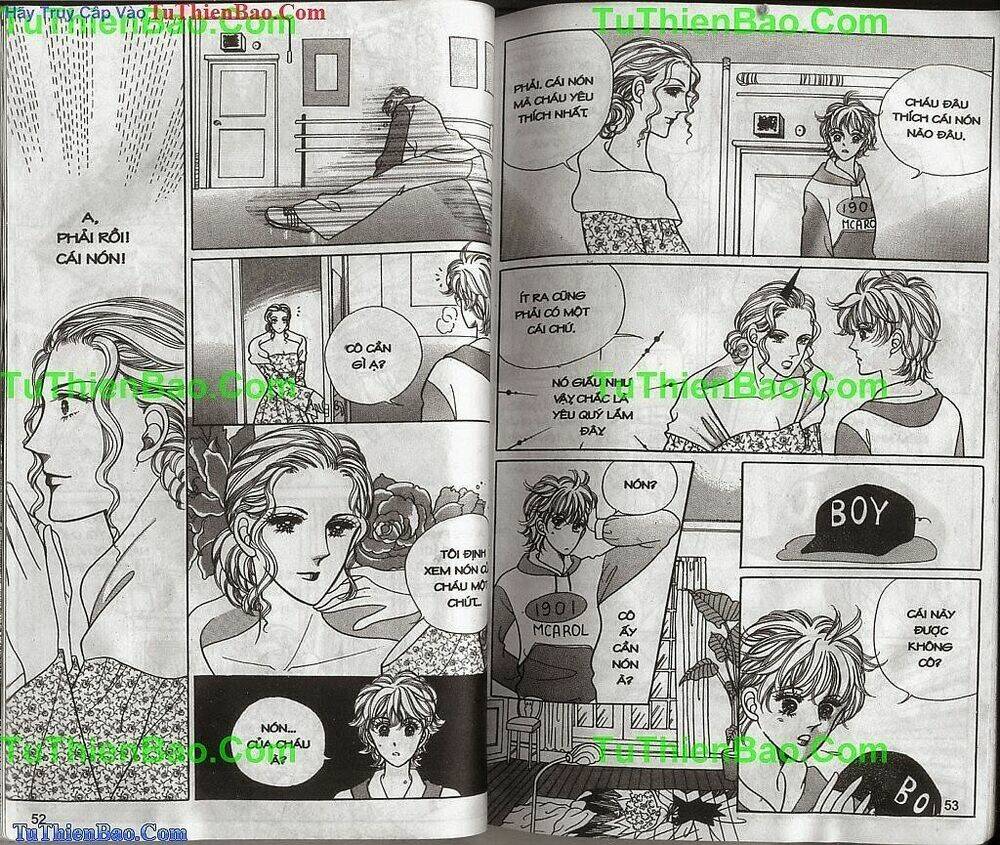 kịch bản tình yêu chapter 4 28