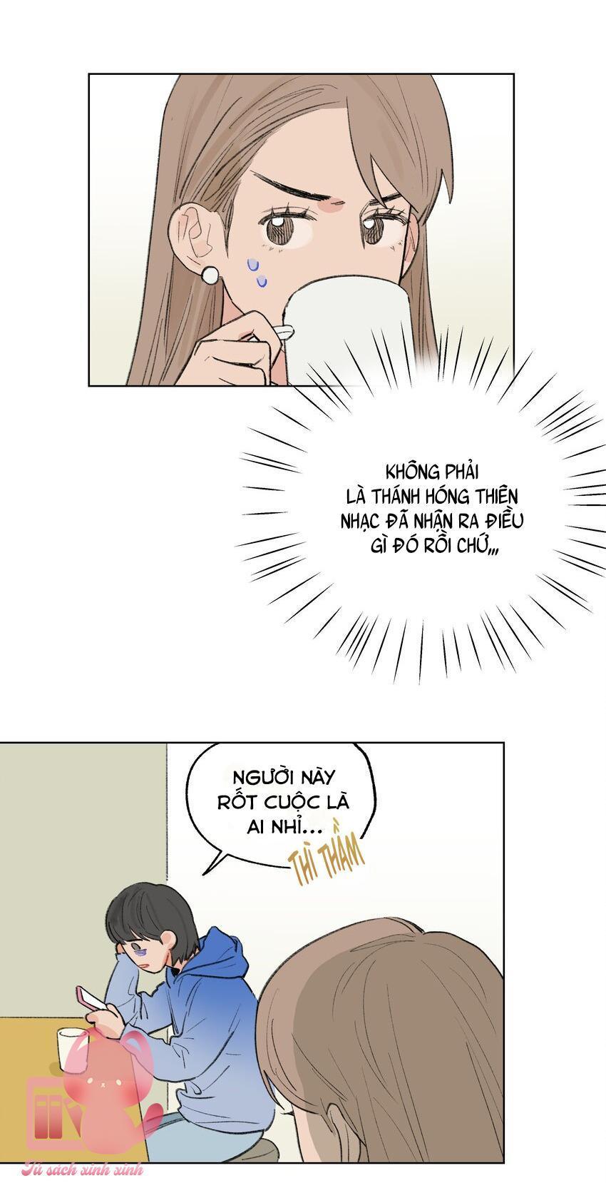 con thỏ rơi vào bẫy tin đồn chapter 24 41