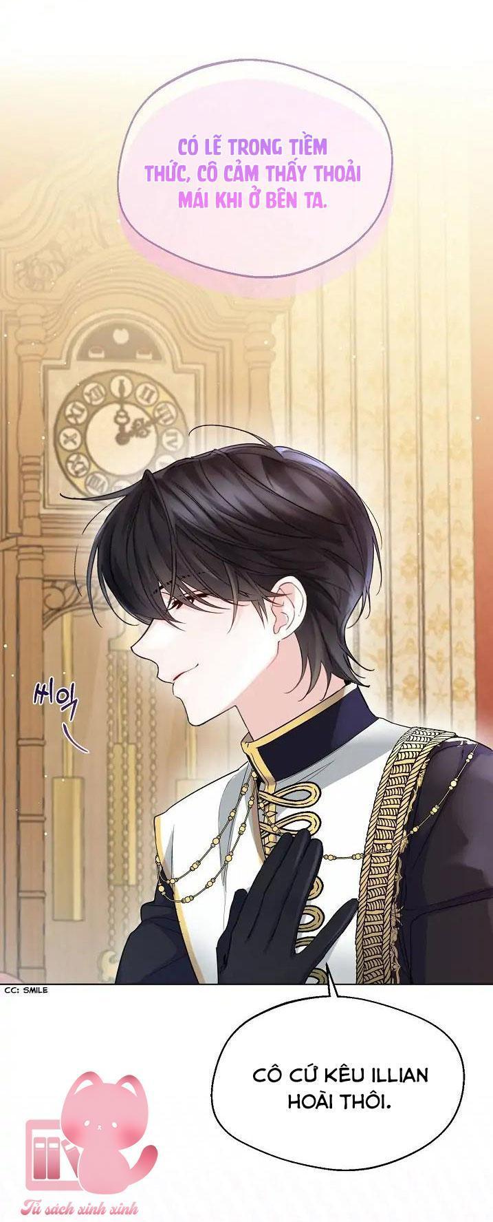 tiểu thư crystal là nam nhân chapter 11 18