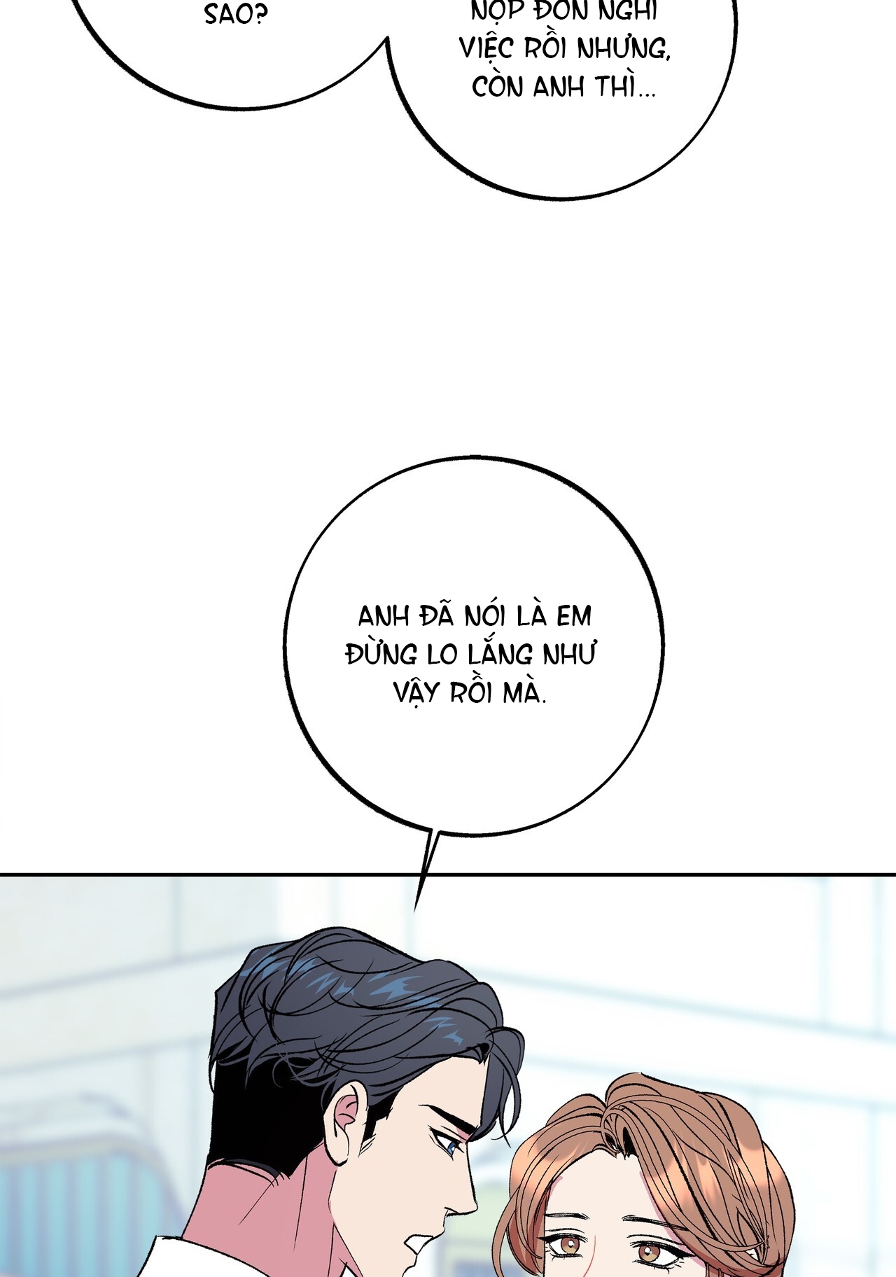 Tận Cùng Của Thế Giới chapter 42.2 - Trang 35