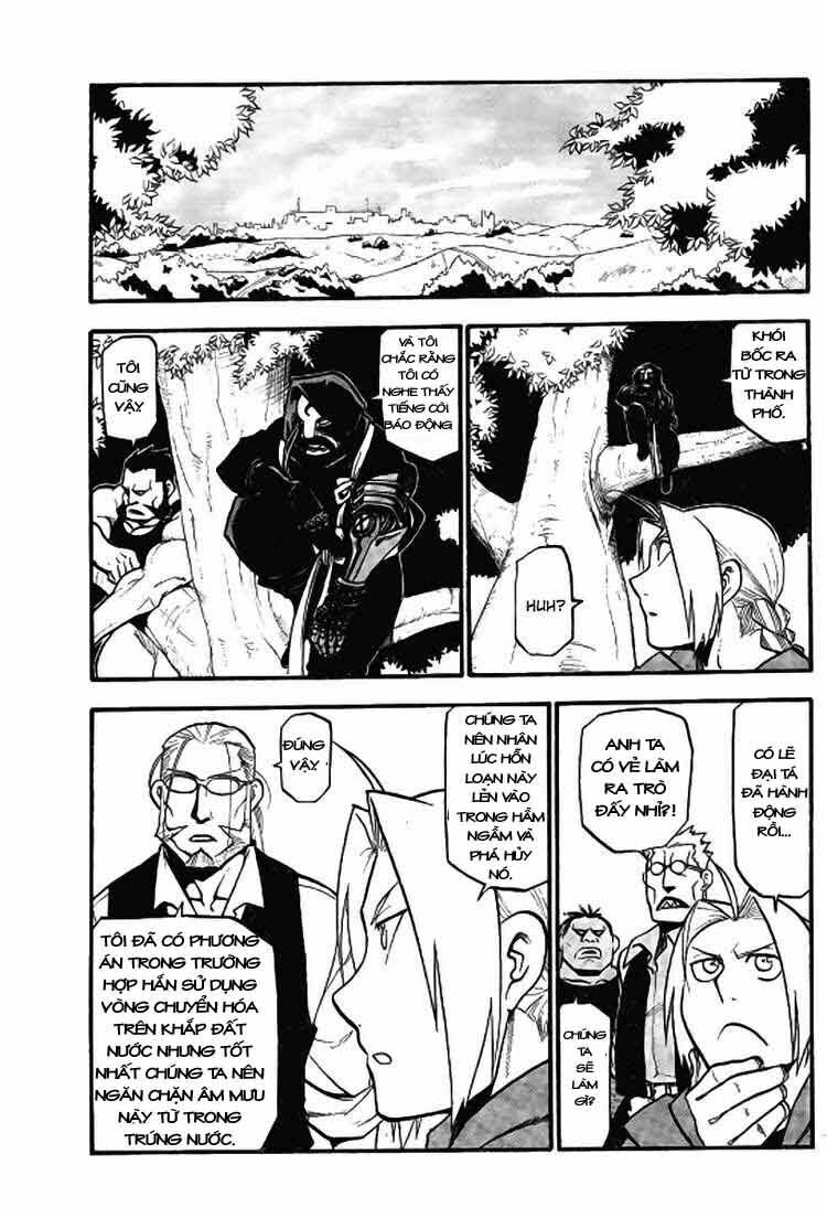 giả kim thuật chapter 90 3