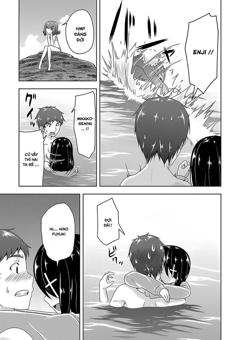 devilchi - cô bạn ác quỷ chapter 25 6