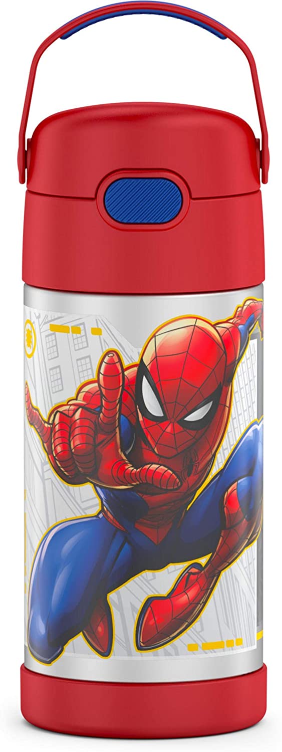 BÌNH GIỮ NHIỆT CHO BÉ - NGƯỜI NHỆN SPIDERMAN