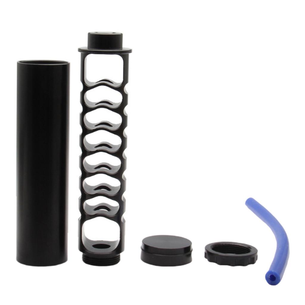 Single-core Automotive Fuel Filter Spiral Car Fuel Filter 1/2''-28 5/8"-24