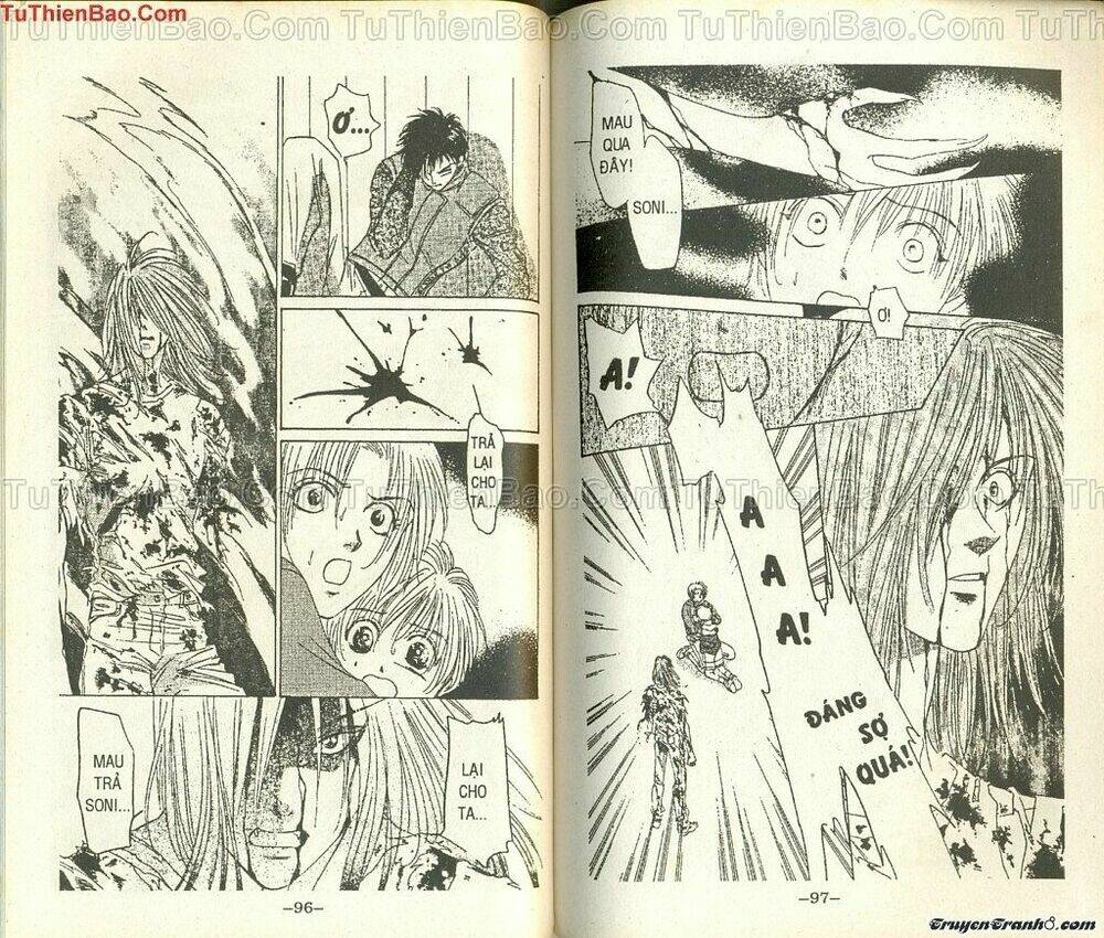 demon sacred - ác ma thánh điển chapter 6 49