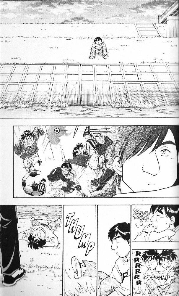 whistle - cơn lốc sân cỏ chapter 33 16