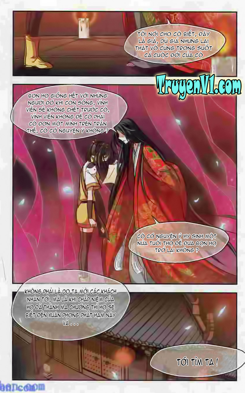 khuynh ngã nhất sinh nhất thế luyến chapter 4 6