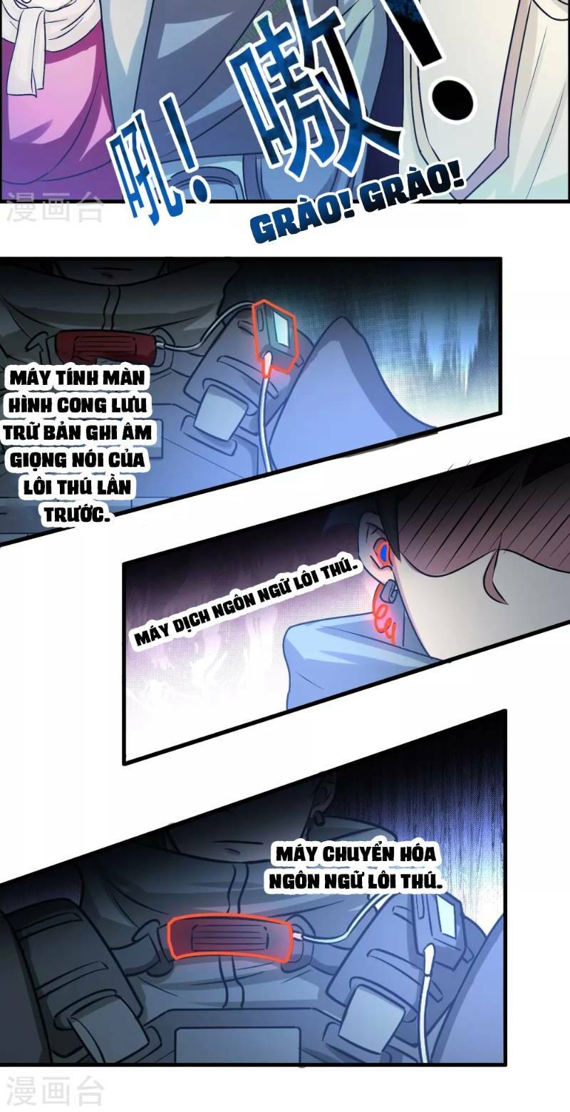 dị giới cung ứng thương chapter 37 24