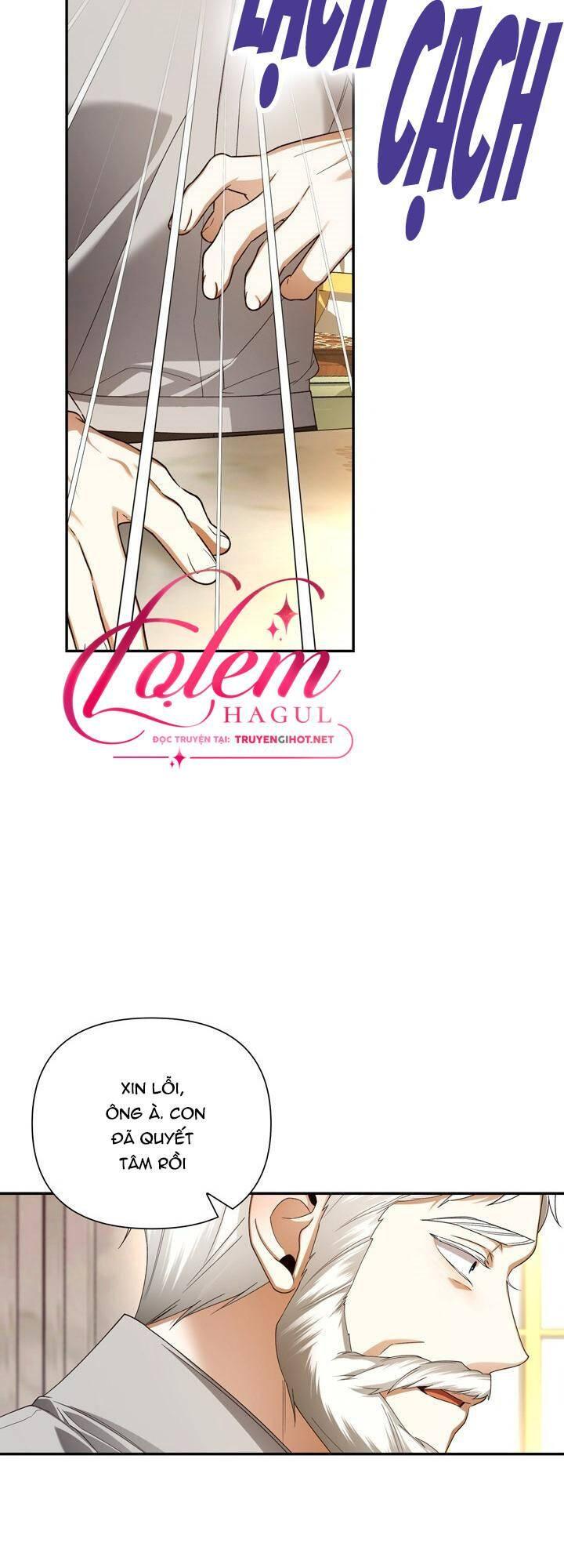 phương pháp che giấu đứa con của hoàng đế chapter 63.1 10