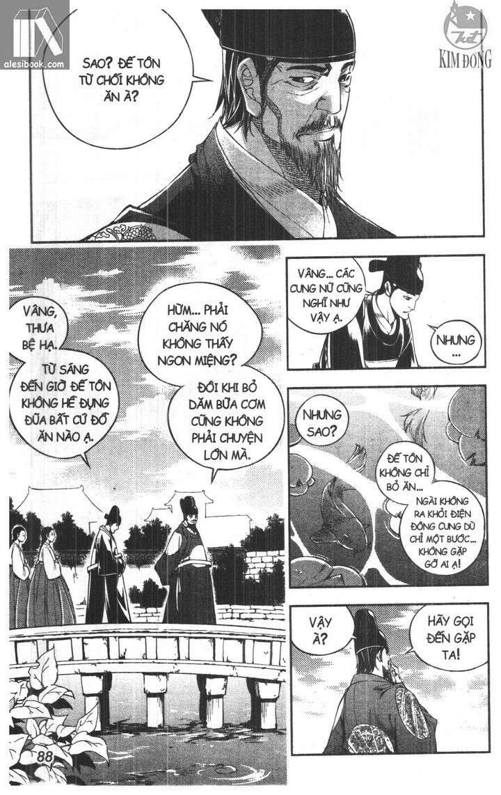 kiếm khách baek dong so chapter 62 15