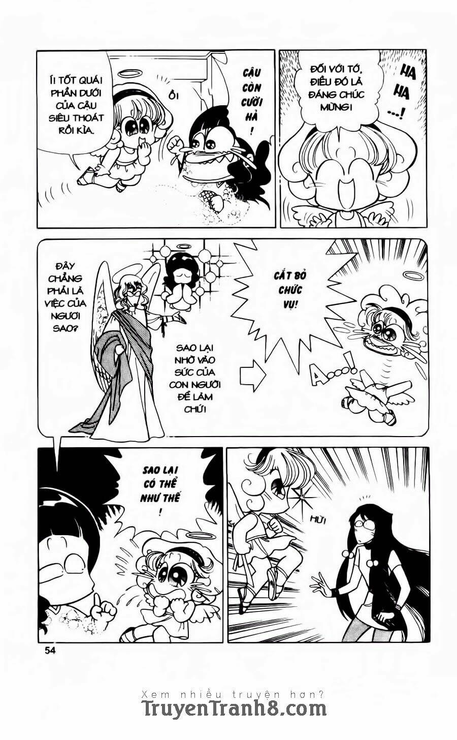 con ma vui vẻ chapter 27 2