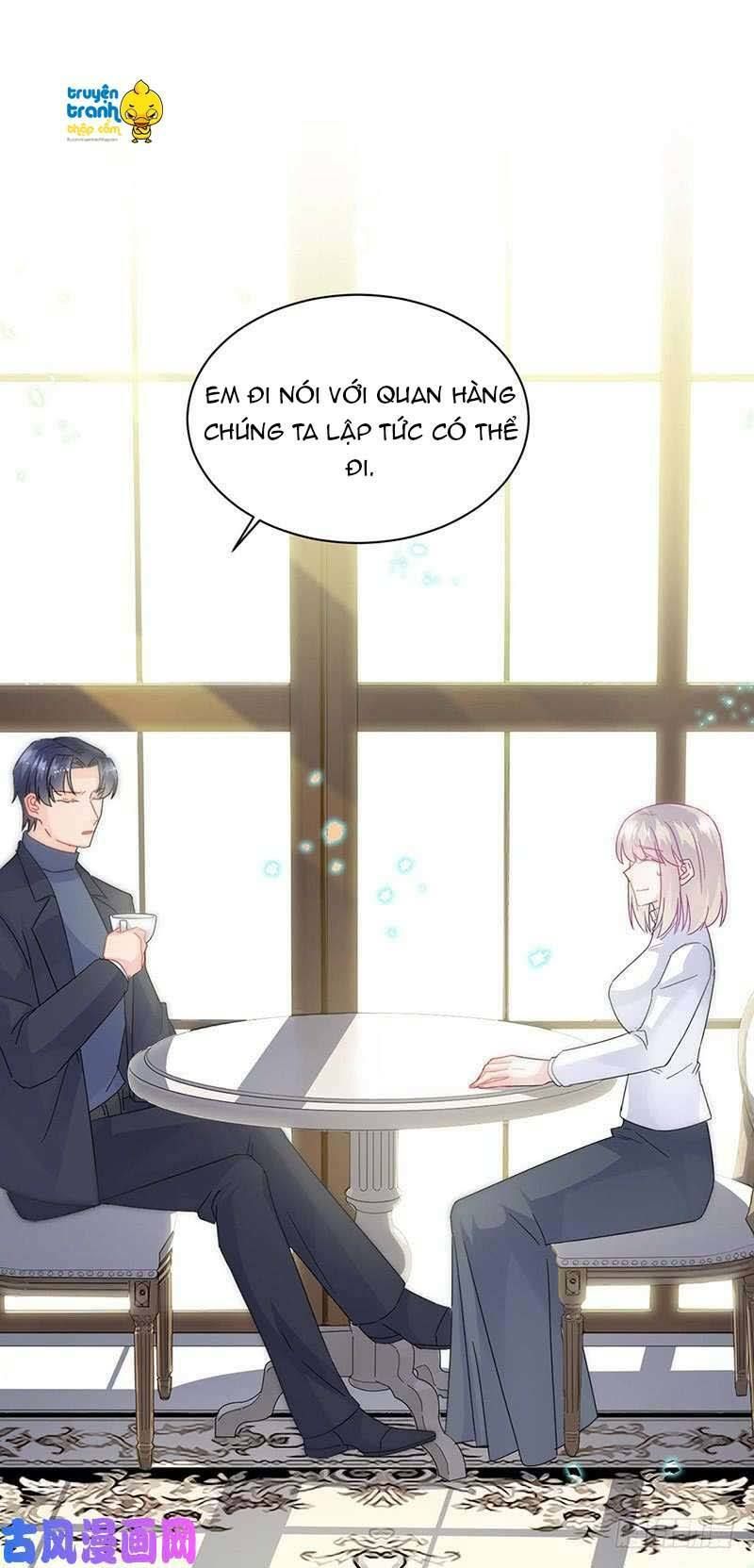 chọc tới chủ tịch tổng tài 2 chapter 141 19