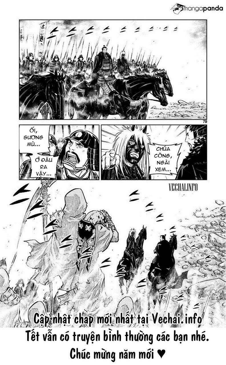 lính đánh thuê maruhan chapter 43 22