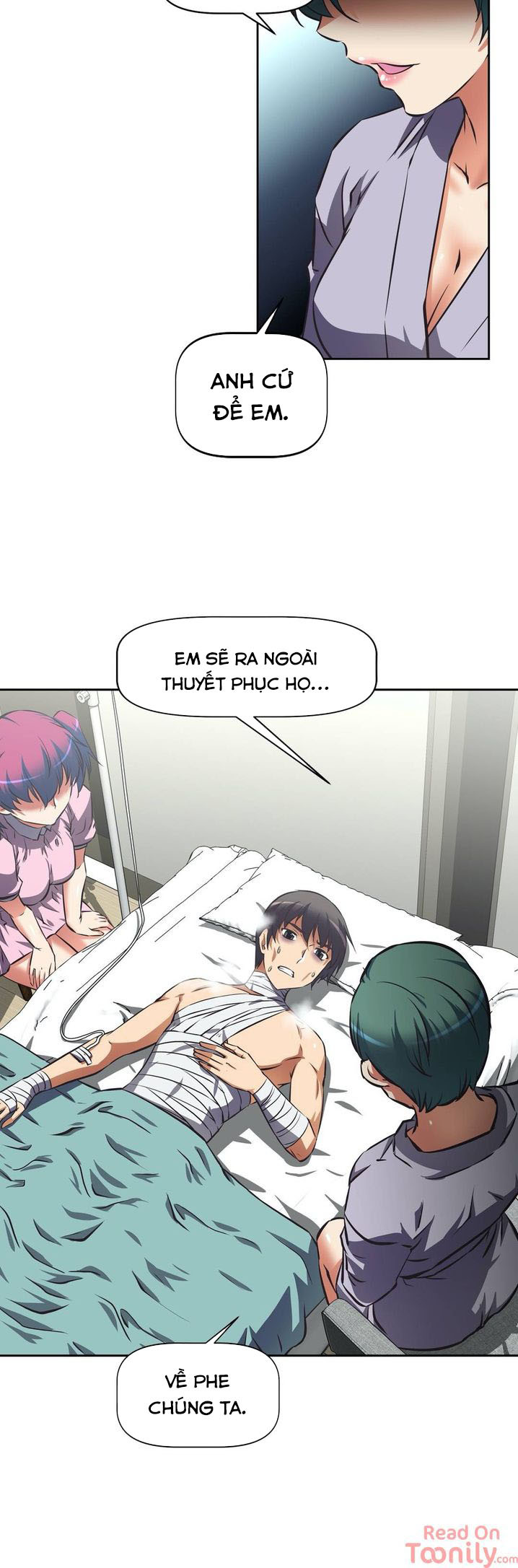 thiên đường nơi địa ngục chapter 30 15